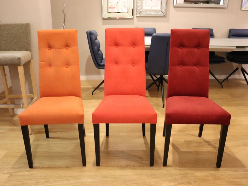 Vienna Dining Chairs(Set of 6) Ex-display